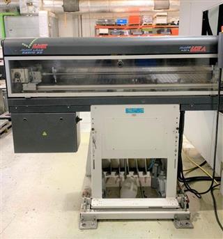 Mori-Seiki ZT2500Y, Machine ID: 7165
